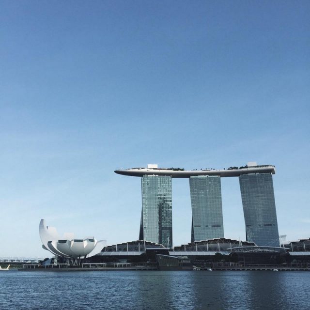 điểm du lịch Singapore