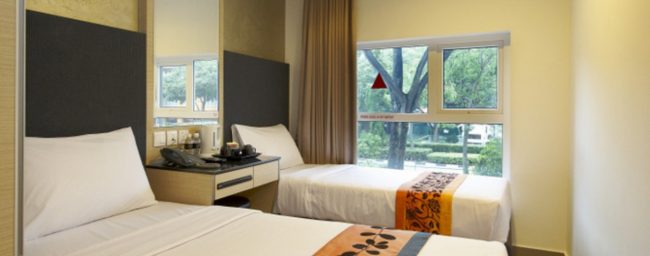 Marrison Hotel - Top 10 khách sạn Singapore giá rẻ dưới 100$