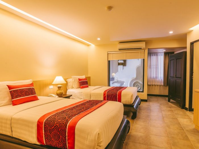 Khách sạn & Spa Raming Lodge - Tất tần tật kinh nghiệm du lịch Chiang Mai Thái Lan