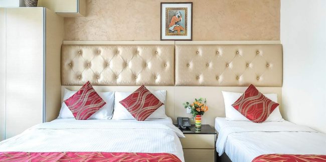 Sandpiper Hotel - Top 10 khách sạn Singapore giá rẻ dưới 100$
