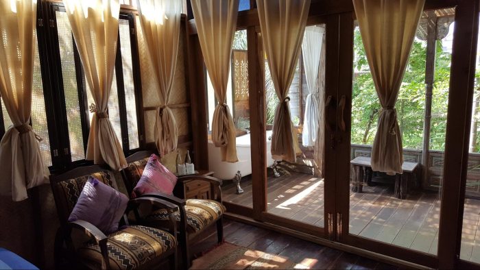 Khách sạn Baan Boo Loo Chiang Mai - Tất tần tật kinh nghiệm du lịch Chiang Mai Thái Lan