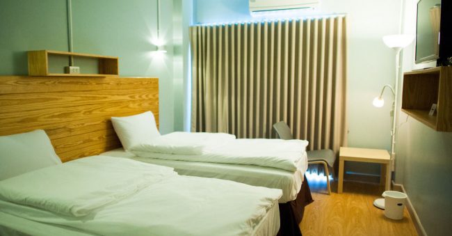 KENCOZY Accommodation - Khách sạn ở Bangkok giá rẻ