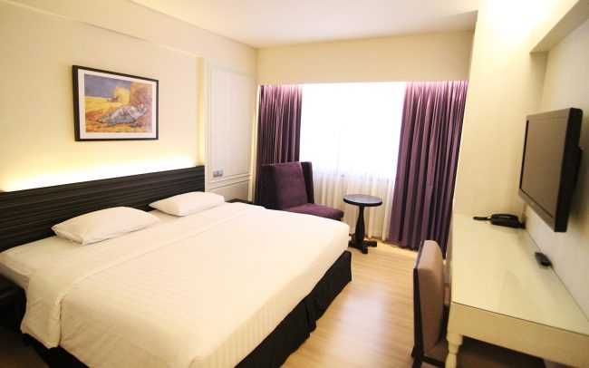 Residence Rajtaevee - Khách sạn ở Bangkok giá rẻ