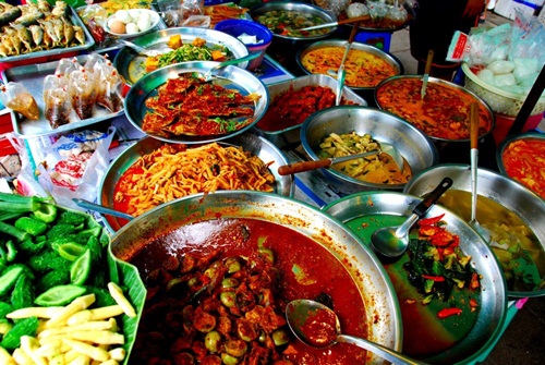 3 khu chợ nổi tiếng ở Bangkok