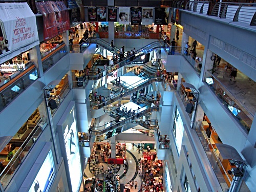 7 địa chỉ mua sắm ở Thái Lan cho các cô nàng thích shopping