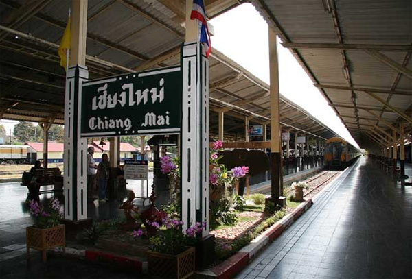 Hướng dẫn đi Chiang Mai Thái