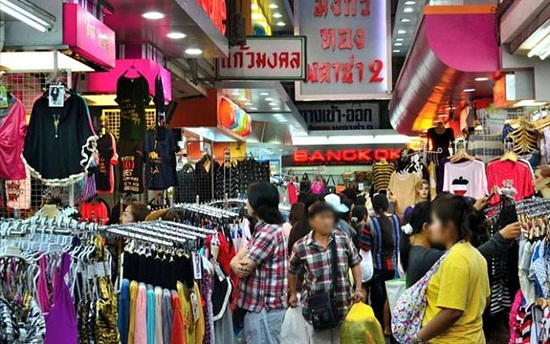 Những lưu ý khi mua sắm ở Thái Lan