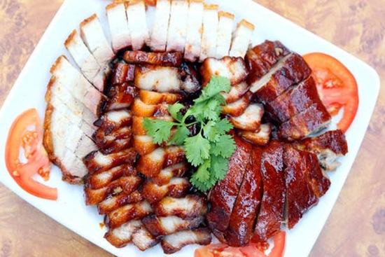 Những món ăn hấp dẫn tại phố ẩm thực Chinatown