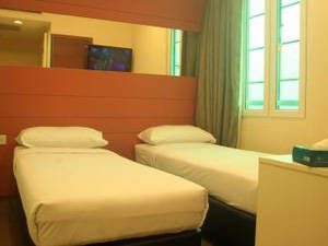 Những nhà nghỉ hostel giường tầng giá rẻ ở Singapore