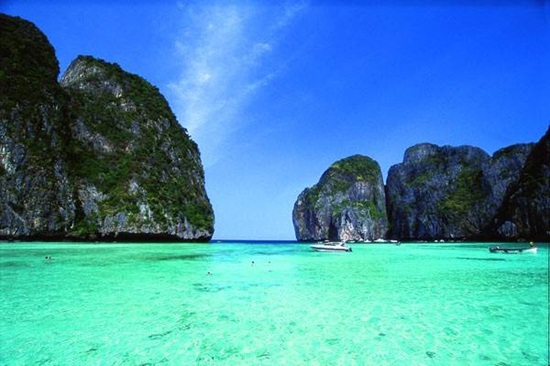 Đảo koh phi phi Thái Lan điểm đến tuyệt vời cho bạn trong kỳ nghỉ hè