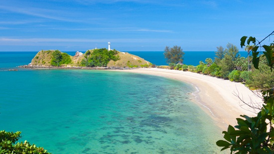 Những hòn đảo đẹp mê hồn khi đi du lịch Thái Lan