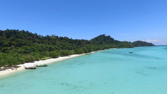 Những hòn đảo đẹp mê hồn khi đi du lịch Thái Lan