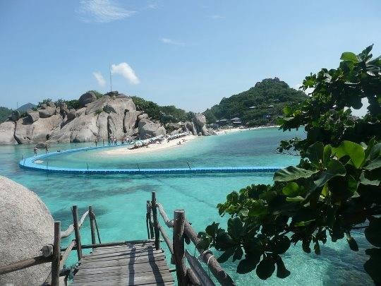 Tổng hợp 6 bãi biển đẹp nhất ở Thái Lan