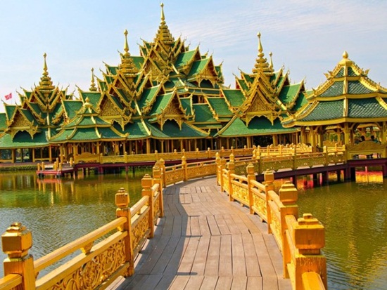 Kinh nghiệm du lịch Thái Lan Pattaya