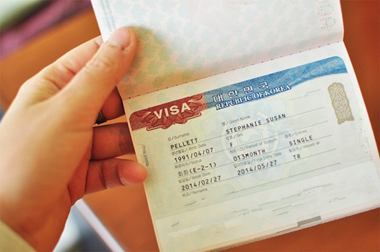 Kinh nghiệm xin visa đi du lịch Hàn Quốc