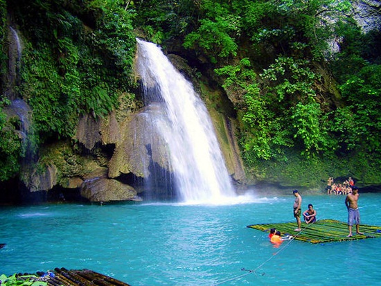 Top 8 điểm đến khi đi du lịch Cebu Philippines