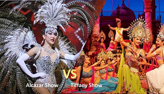 Tiffany show pattaya - Một show biểu diễn độc đáo đã làm hài lòng tất cả các du khách
