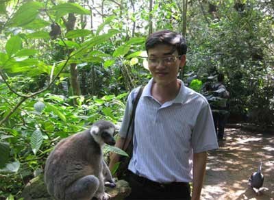 Singapore zoo vườn thú mở niềm tự hào của người dân bản địa
