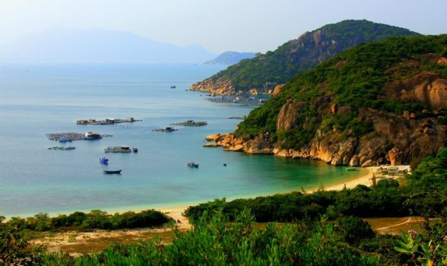 Tour Nha Trang đảo Bình Ba