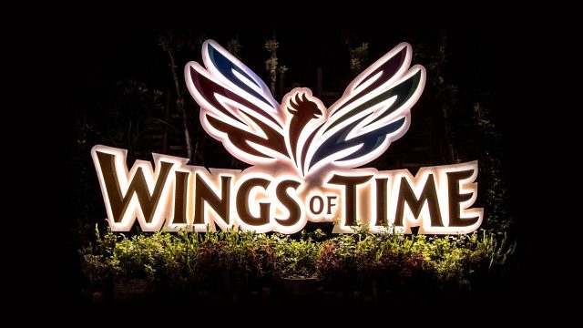 Vé Wings of Time Singapore