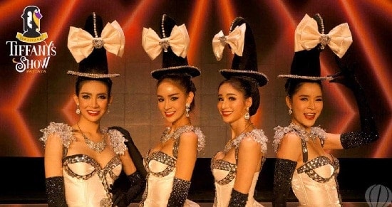 Tiffany show Pattaya