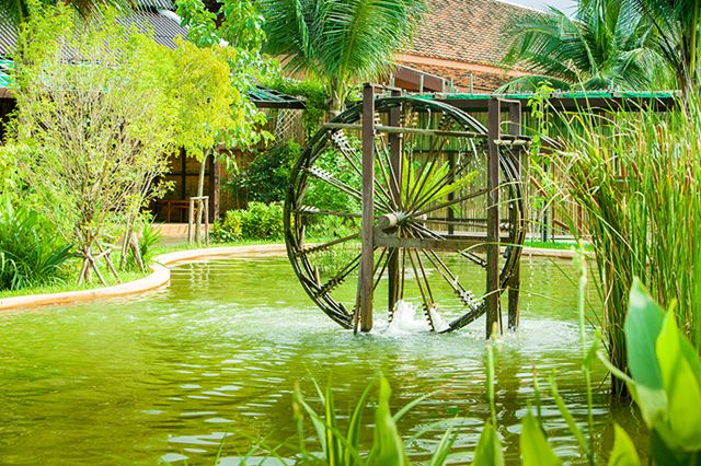 Vé làng văn hóa nghệ thuật Thani Pattaya
