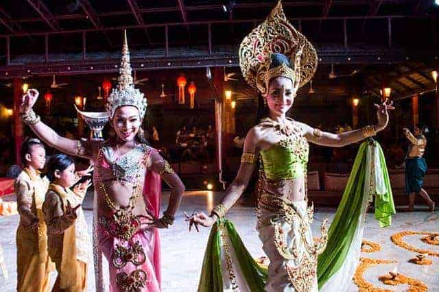 Vé làng văn hóa nghệ thuật Thani Pattaya