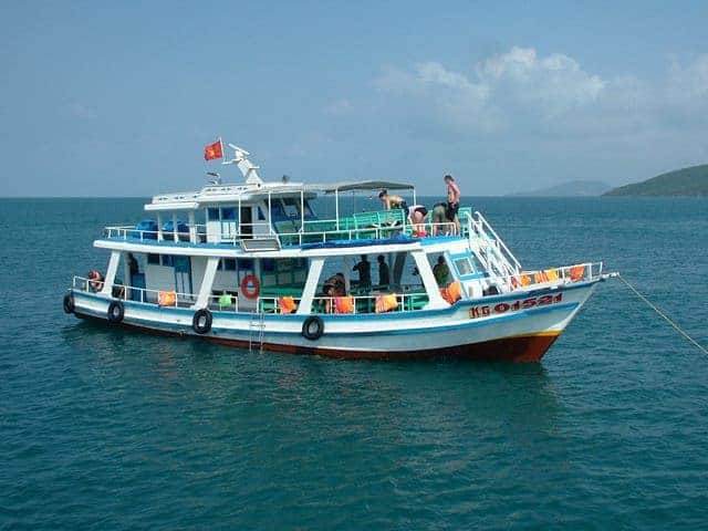 Tour Phú Quốc Câu Cá - Lăn Biển Ngắm San Hô
