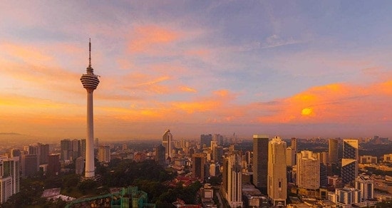 Vé Kuala Lumpur Tower - KL Tower