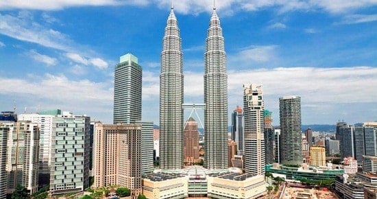 Vé PETRONAS Twin Towers Admission + One Way Transfer