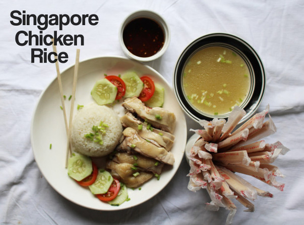 5 địa chỉ ăn cơm gà ngon nhất tại Singapore