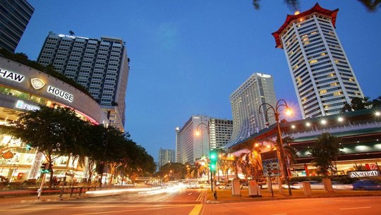 Cách mua sắm và chính sách hoàn thuế khi mua hàng ở Singapore