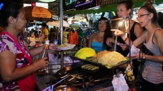 Hướng dẫn chi tiết du lịch Khao San Bangkok Thái Lan