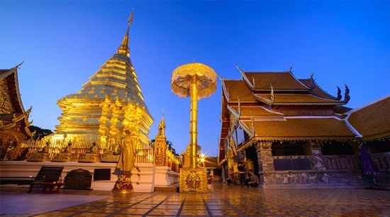 Làm gì để đi chơi hết 2 đến 3 ngày ở Chiang Mai