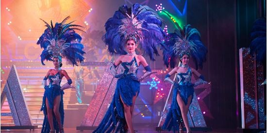 Alcazar Show - show diễn nổi bật ở Pattaya