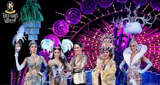 Tiffany show Pattaya