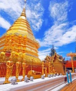 Tour Wat Phra That Doi Suthep Chiang Mai