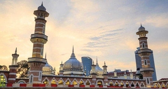 Di sản và văn hóa Kuala Lumpur