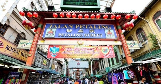 Di sản và văn hóa Kuala Lumpur