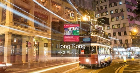 Sim 3G/4G Dùng Ở Hong Kong (Nhận Tại Sân Bay Hong Kong)