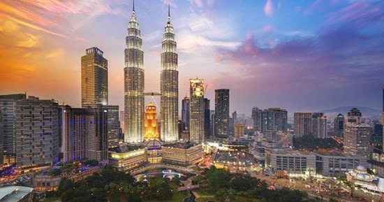 Tham Quan Toàn Thành Phố Kuala Lumpur (Nửa ngày)