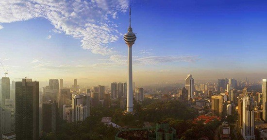 Vé Kuala Lumpur Tower - KL Tower