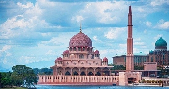 Tour thăm Putrajaya và Công Viên Di Sản Nông Nghiệp