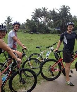Tour đạp xe đạp đến làng Hồi Giáo Koh Klang
