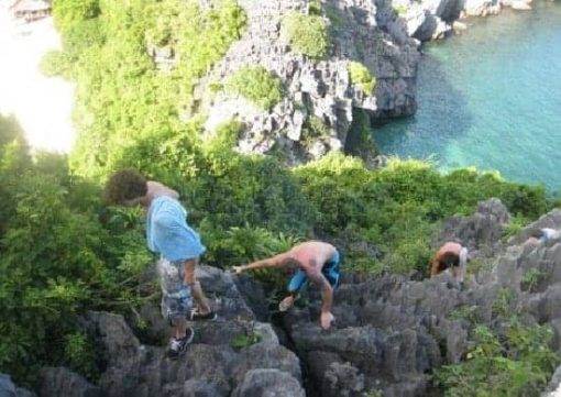 Tour Đảo Khỉ - Làng chài Cái Bèo